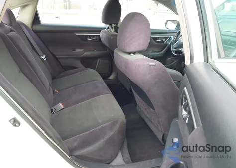 2013 Nissan Altima 2.5 Sv из США, поврежденный, VIN 1N4AL3AP4DN493611